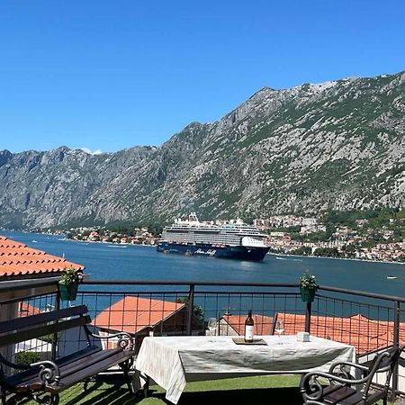 Asija Apartment Kotor Ngoại thất bức ảnh
