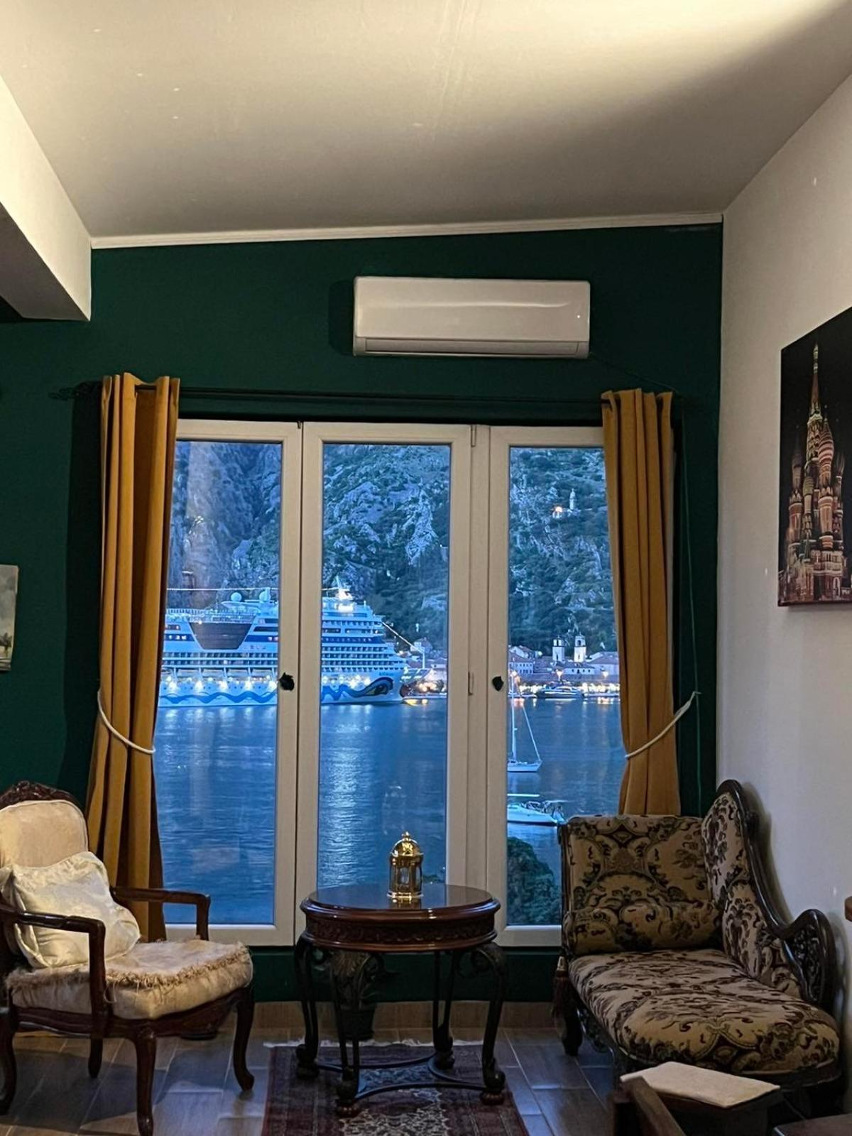 Asija Apartment Kotor Ngoại thất bức ảnh