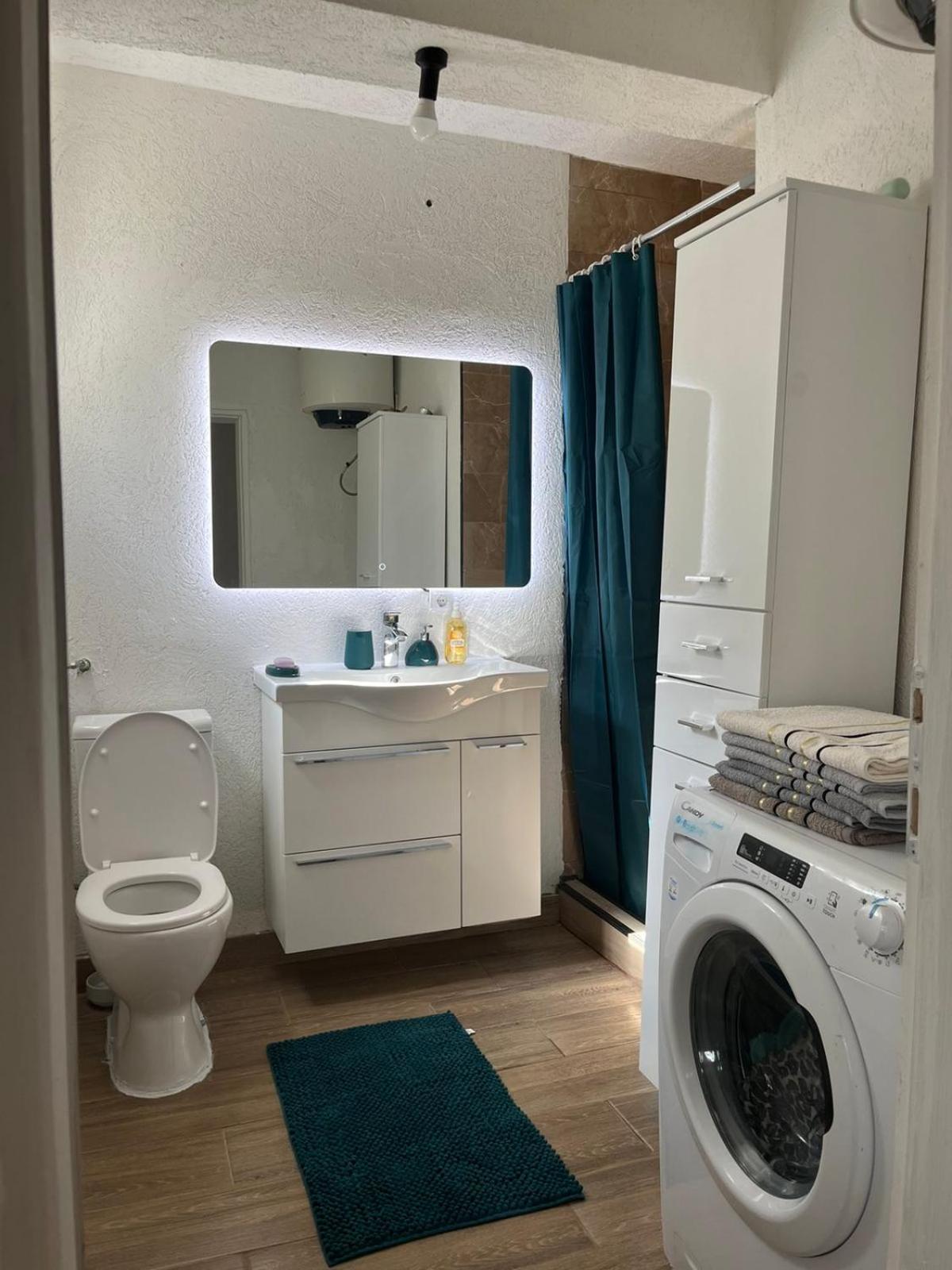 Asija Apartment Kotor Ngoại thất bức ảnh