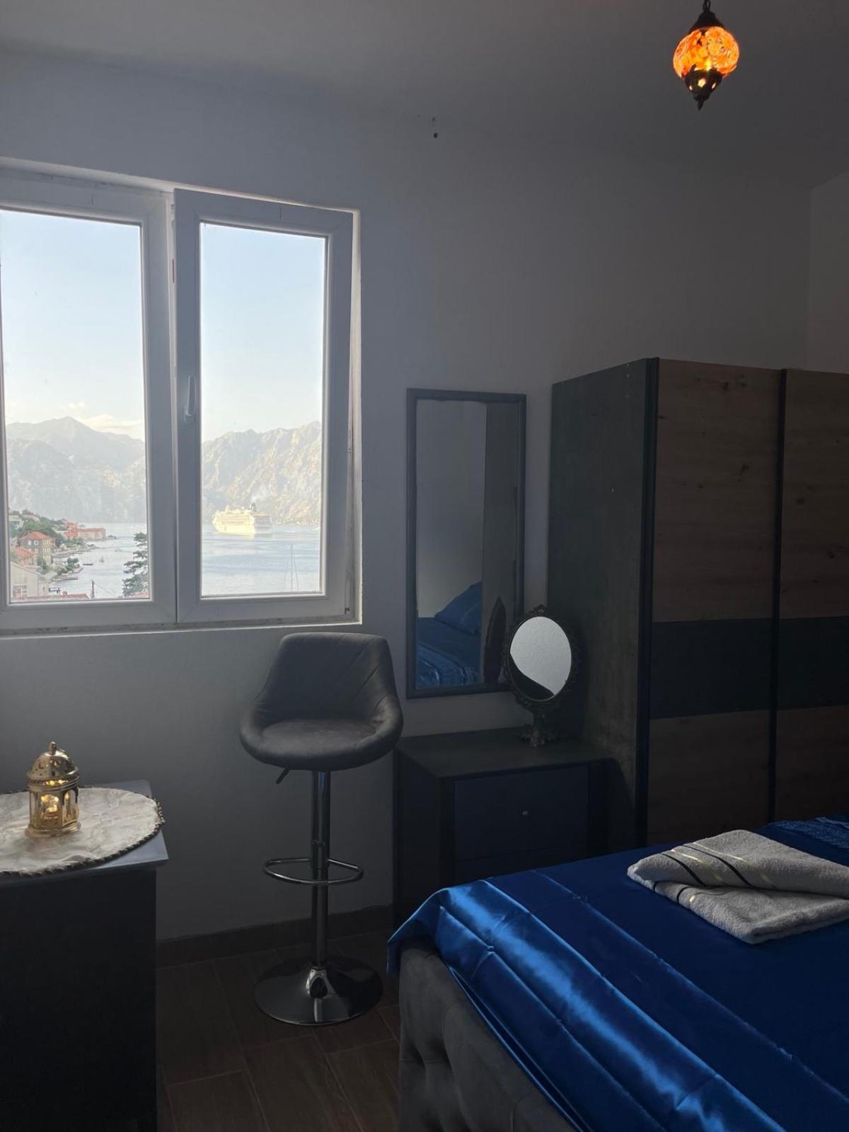 Asija Apartment Kotor Ngoại thất bức ảnh