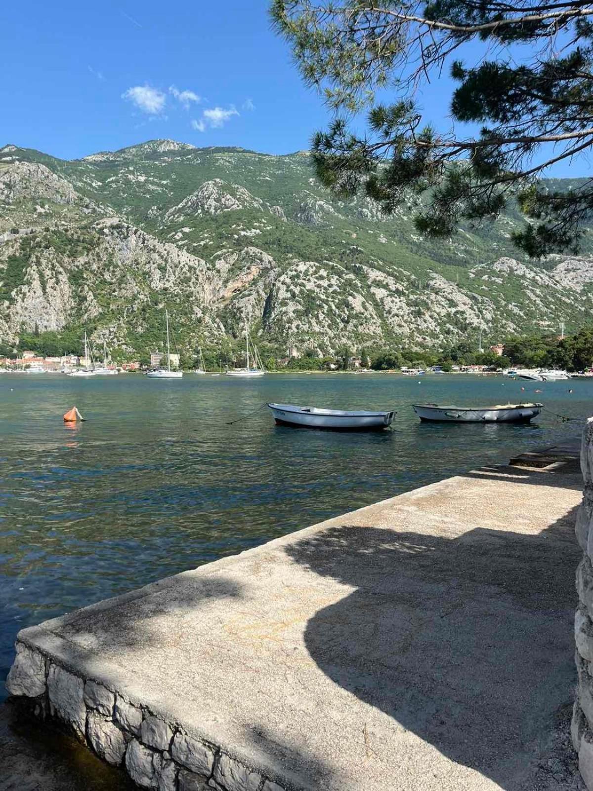 Asija Apartment Kotor Ngoại thất bức ảnh