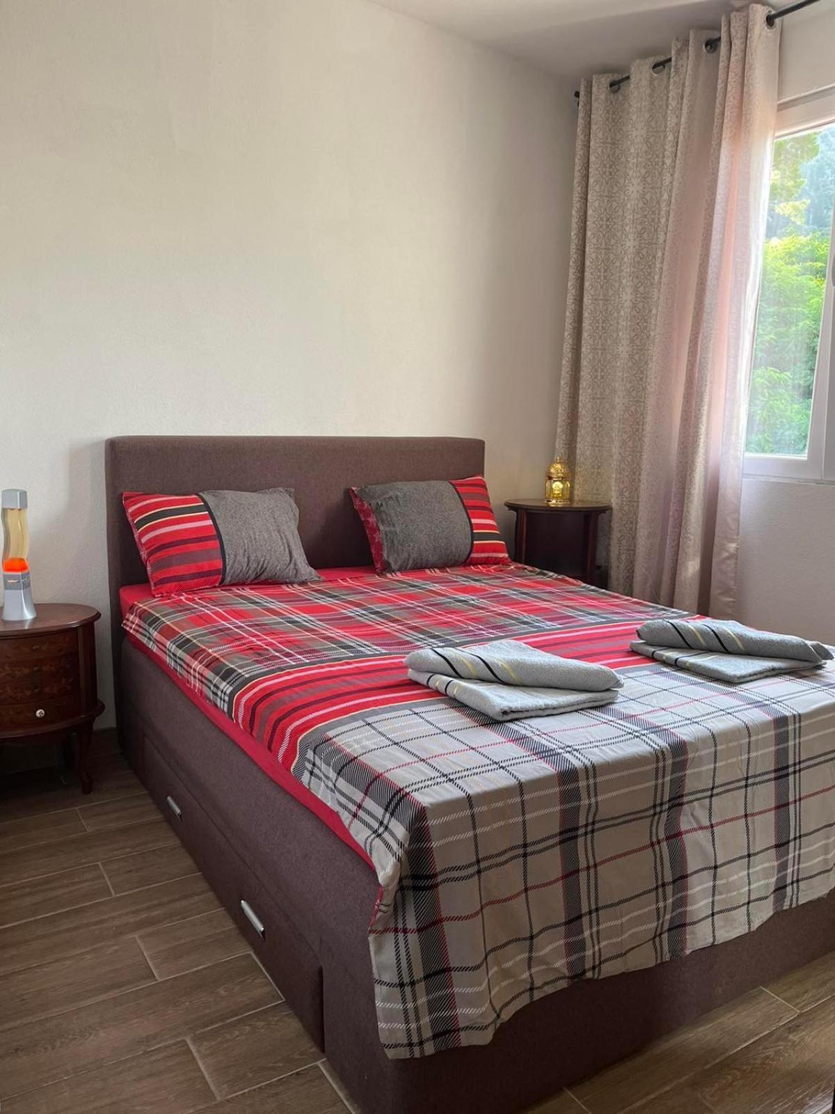 Asija Apartment Kotor Ngoại thất bức ảnh