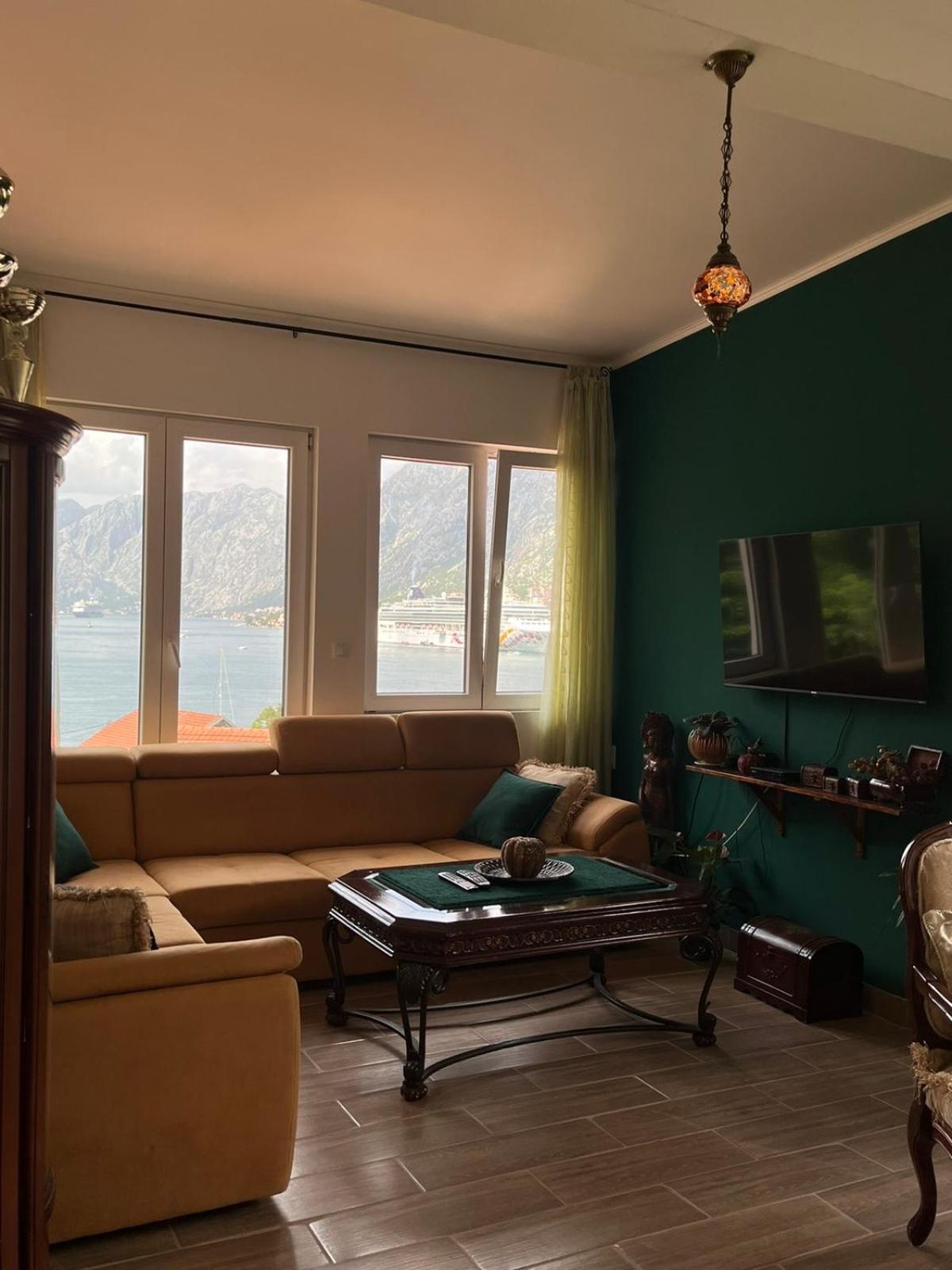 Asija Apartment Kotor Ngoại thất bức ảnh