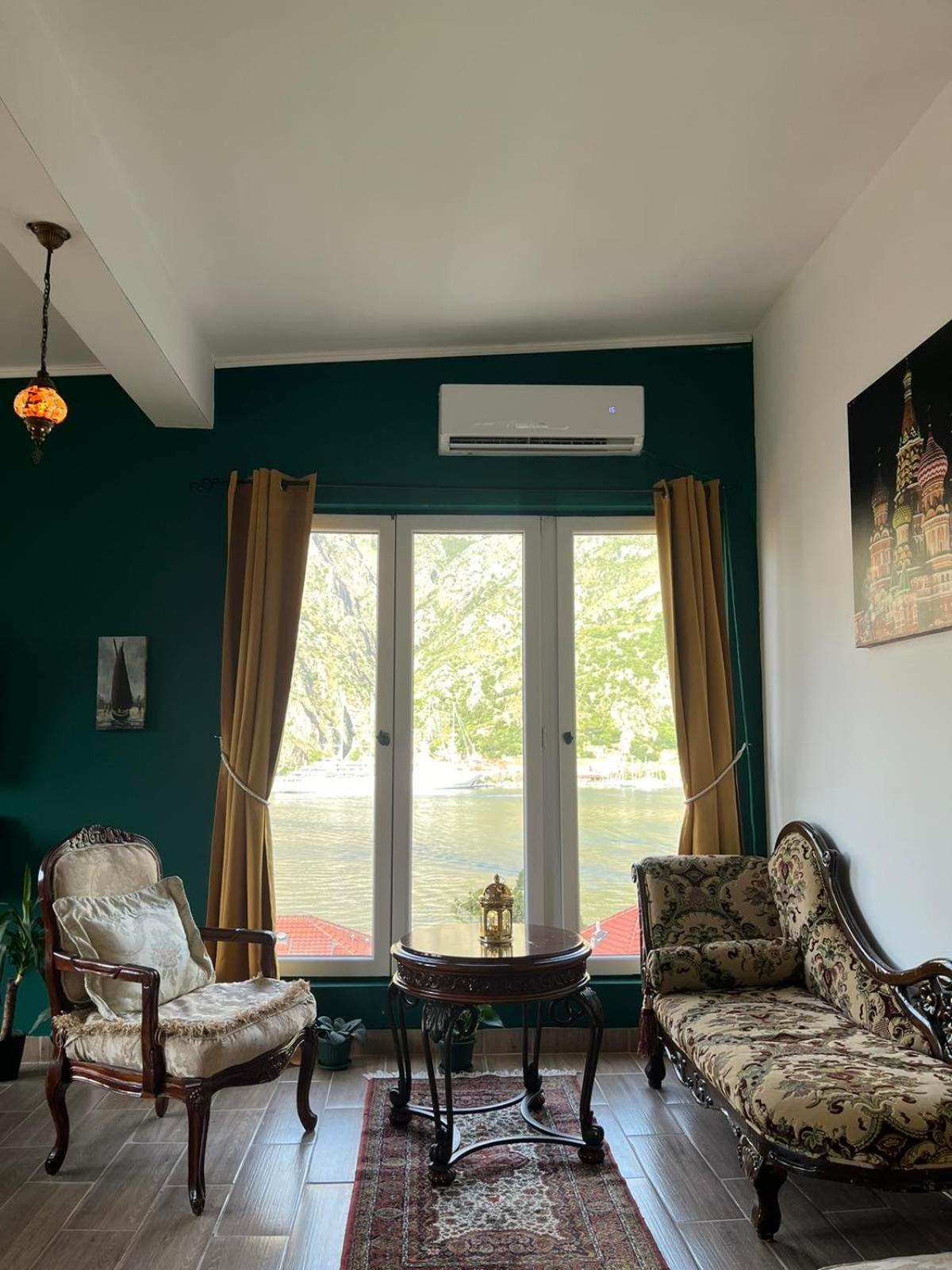 Asija Apartment Kotor Ngoại thất bức ảnh